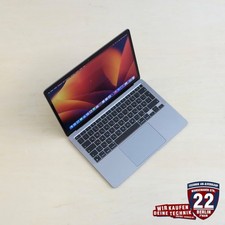 Apple MacBook Air 13 Zoll (256GB SSD, M1, 8GB) Laptop - Space Grau - MGN63D/A