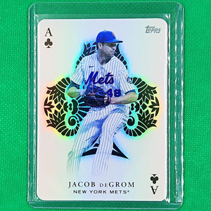 Jacob Degrom All Aces | eBay
