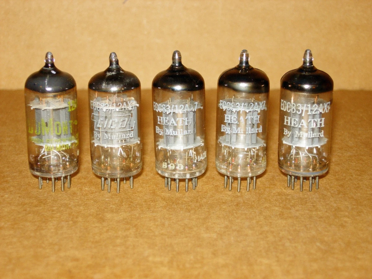 Mullard Ecc83 for sale | eBay