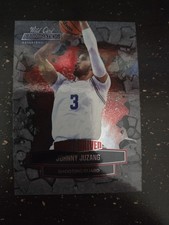 2021-22 Wild Card Alumination Draft-Driven Johnny Juzang #DD-26 RC (29)