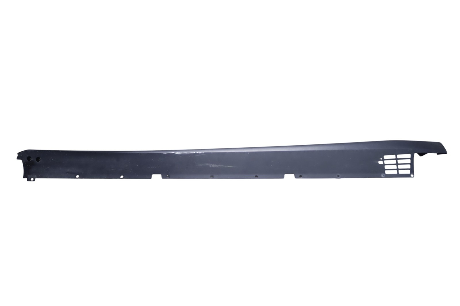 Lamborghini Aventador S LP740-4 Left Rocker Panel Side Skirt 2018 - 2021 OEM