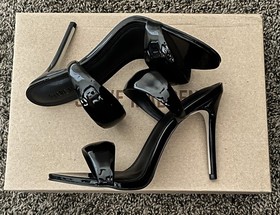 Steve Madden Women&rsquo;s Saturn Black Color Heels Size-7.5M
