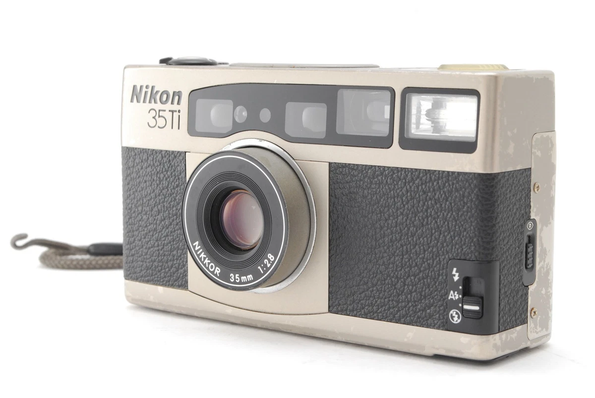 Nikon 35ti for sale - eBay