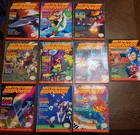 Vintage Nintendo Power Magazine Lot Of 10 Issues 20-29