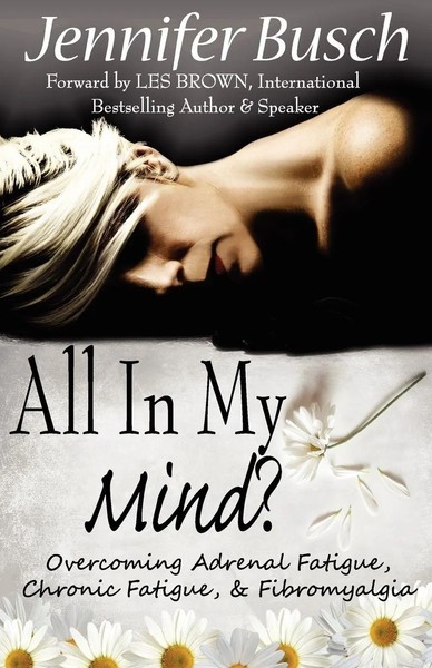 Jennifer Busch | All In My Mind | Taschenbuch | Englisch (2010)-image