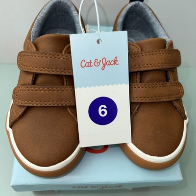 Cat & Jack Toddler Boys' Flint Sneakers