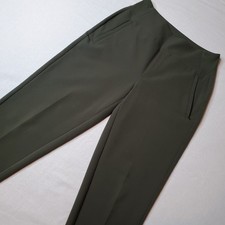 Athleta Women's Size 2 Endless High Rise Pant Green 533636