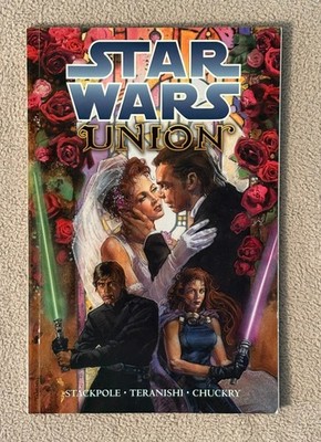 Dark Horse Comics Star Wars: Union TPB 2000 Graphic Novel