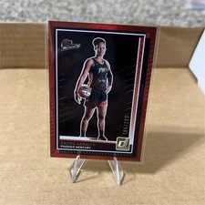 2025 Donruss Satou Sabally #55 Red Phoenix Mercury /299 Basketball WNBA
