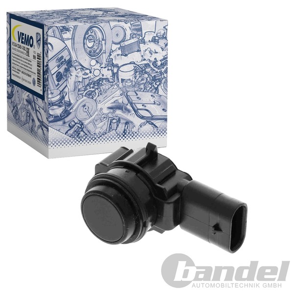 Vemo PDC-SENSOR Einparkhilfe Passend FüR Fiat 500X Doblo Jeep Renegade Hinten |-image