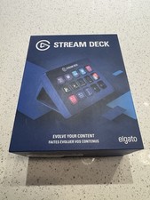 Elgato Stream Deck 15-Key USB Control Pad Mk2