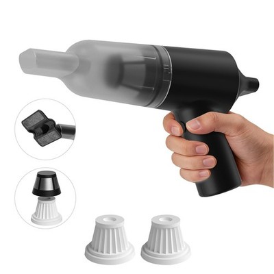 Handheld Vacuum Cordless for Pet Hair, Portable Mini Vacuum with Static Hair ...