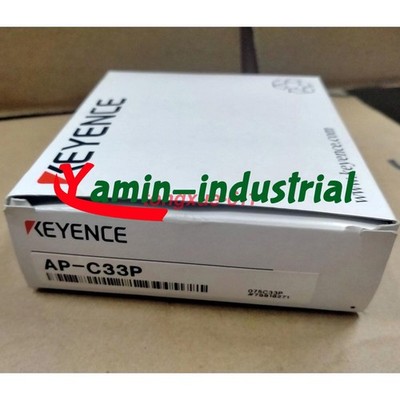 Keyence AP-C33P APC33P Pressure Switch Sensor New Via FedEx or DHL