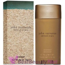 Artisan Acqua by John Varvatos for Men 2.6oz Stick Deodorant