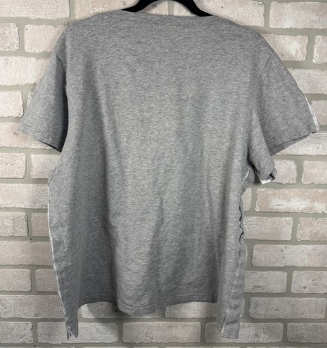 Post Op Schulter Chirurgie T-Shirt Frauen Large offene Seite Druckknopf Erholung - Bild 4 von 4