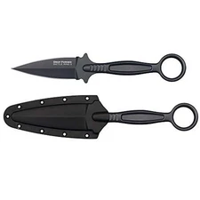 Cold Steel Drop Forged Battle Ring II Fixed Blade Knife - 36MF