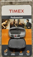Timex -  Pedometer BRAND NEW IN FACTORY UNOPENED  PACKAGING