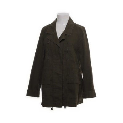 Old Navy, Jacke, Damen, Größe: L, Grün, Baumwolle #Vta