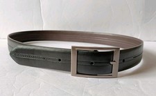 Beverly Hills Polo Club Belt Mens 36 Bonded L...