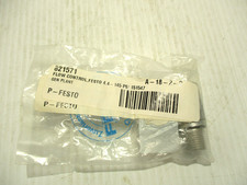 NEW FESTO GLRA-1/4-NPT-B FLOW CONTROL VALVE 151547
