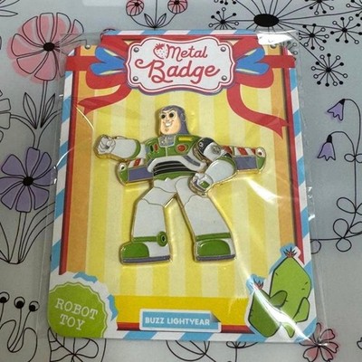 Disney Miniso Minisaw Toy Story Buzz Pin