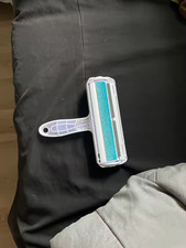 Reusable Pet Hair Remover Roller Dog Cat hair Lint Cleaning Couch Sofa Carpet