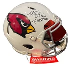 Terrell Suggs Signed Arizona Cardinals Authentic Full Size Football Helmet