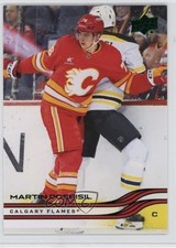 2025-26 Upper Deck Series 1 Holiday Martin Pospisil #20 1ol8