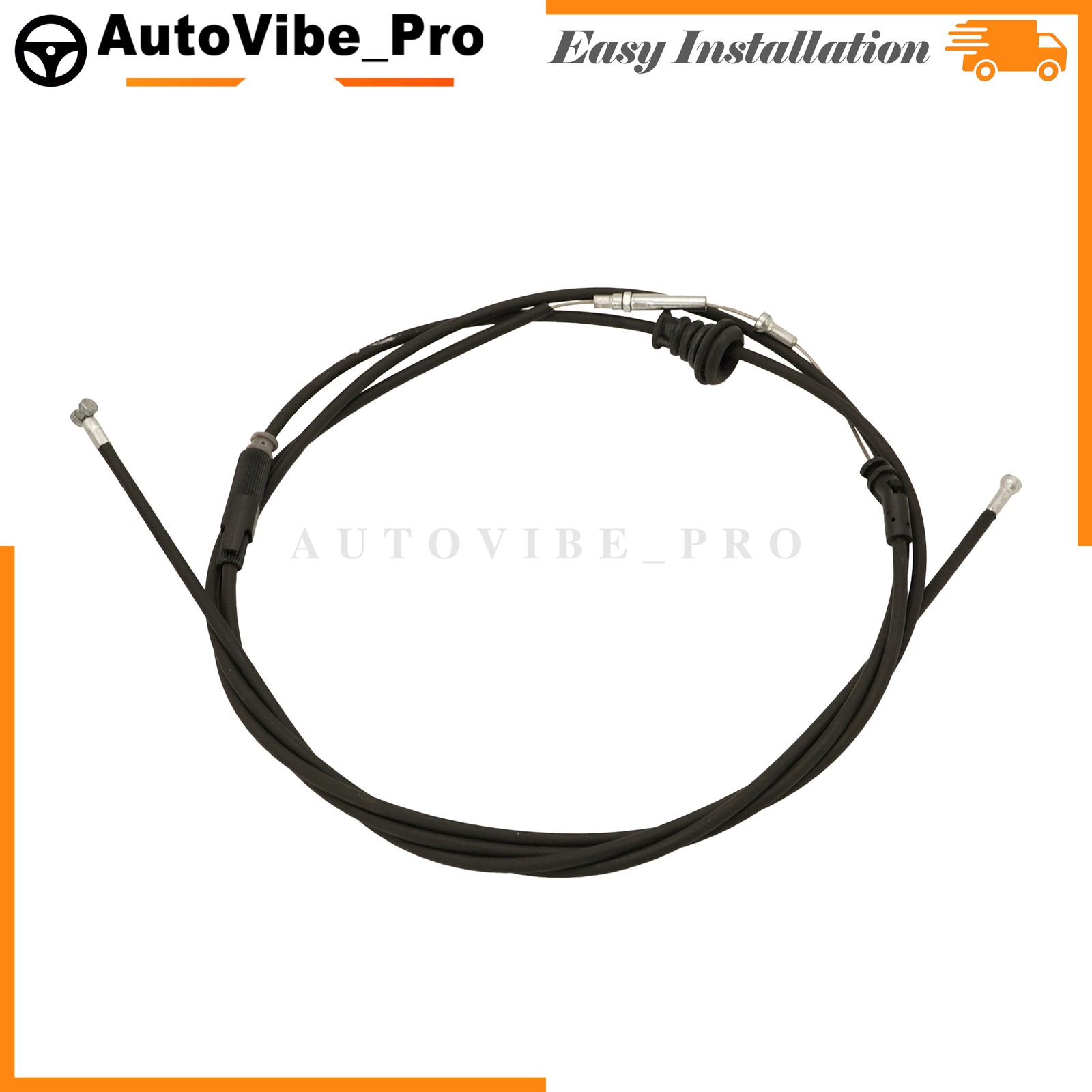 Bentley Continental GT Front Cable P/N 3W0823531