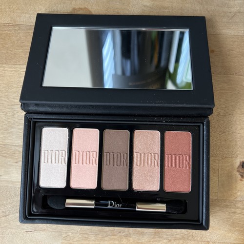 New Dior Holiday Couture Collection-Sparkling Couture 5 Eye Shadow - Picture 2 of 5
