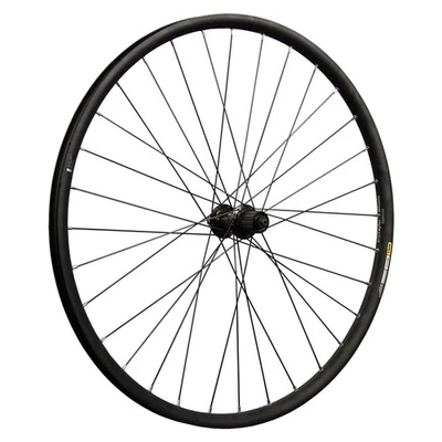 TAYLOR-WHEELS GMBH & CO. KG 29 Zoll Fahrrad Hinterrad Mavic XM824D Shimano Deore FH-M5100 7-11 Disc schwarz