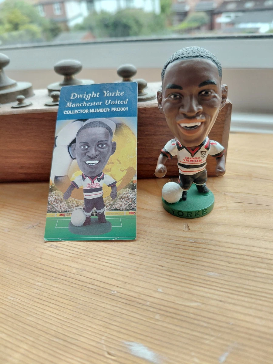 Manchester United Clubs L-N Corinthian Prostars Football Figures