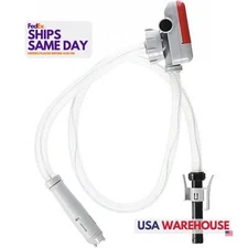 Terapump 20175, One Gray Plastic Battery Powered Transfer Pump Trfa01 Performanc