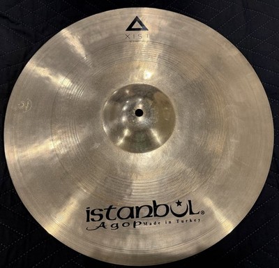 Istanbul Agop 18'' Xist Power Crash