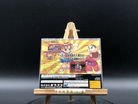 Super Puzzle Fighter II X  (Sega Saturn,1997) from japan