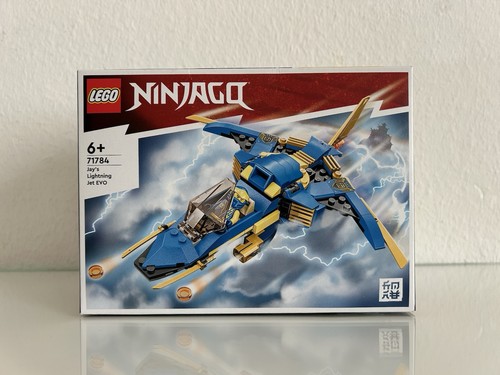 LEGO NINJAGO: Jays Donner-Jet EVO (71784) NEU - Bild 1 von 4