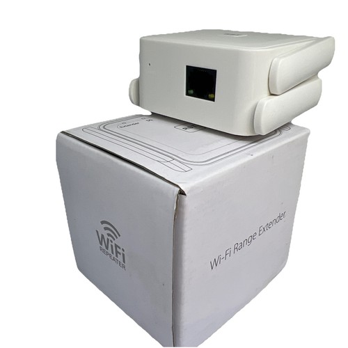WiFi Range Extender Internet Booster Network Router Wireless Signal Repeater US - Picture 10 of 13