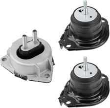 Engine Motor Mount For Dodge Durango Jeep Grand Cherokee 3.6L 3PCS