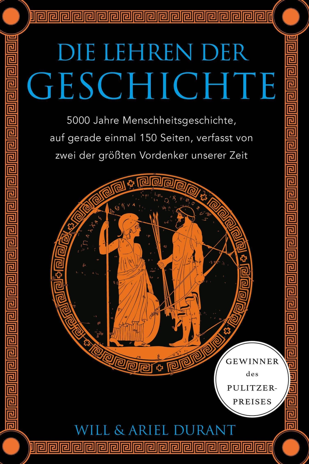 Thumbnail - Die Lehren Der Geschichte Will Durant Buch 144 S. Deutsch 2020