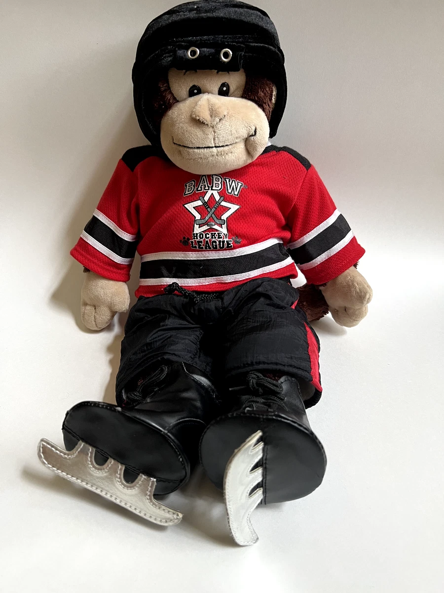 Hockey monkey deals
