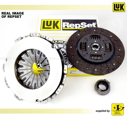 KIT EMBRAGUE LUK KIA CEE'D CARENS SPORTAGE ACCENT I20 IX20 I30 624376300 - Imagen 2 de 2
