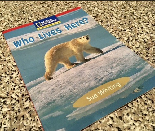 National Geographic - who lives here? - 第 1/1 張圖片