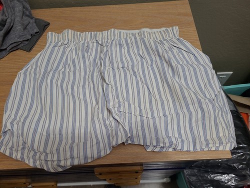 Polo Ralph Lauren Men’s M Double Knit Shorts White Stretch - Picture 5 of 5