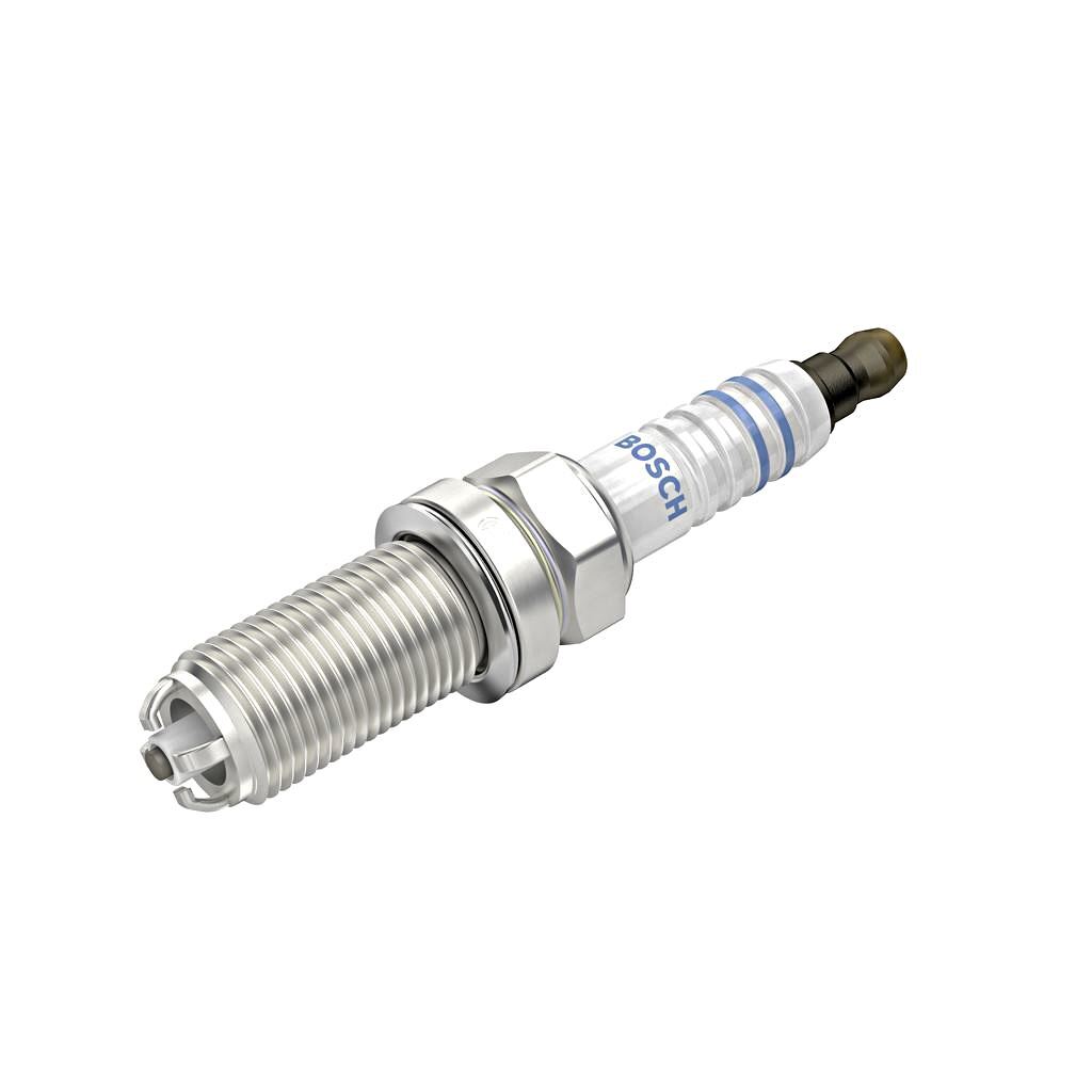 BOSCH Spark Plug 1pcs Fits PORSCHE Boxster 911 Targa Convertible 2.7-4.8L 2007-
