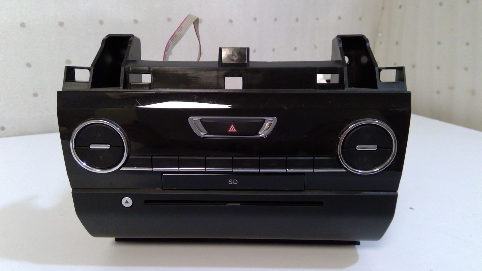 2014-2017 MASERATI GHIBLI  RADIO AUDIO RECEIVER OEM 52851651AD