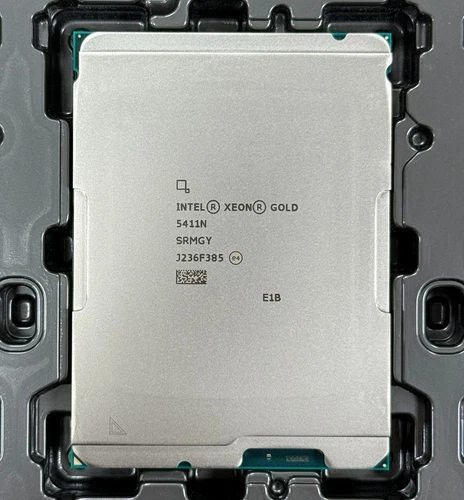 Intel Xeon Gold 5411N LGA-4677 1S Server CPU Processor 1.90GHz 24-Core 45MB 165W