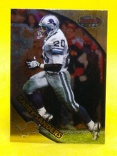 Barry Sanders 1997 Bowman's Best #70