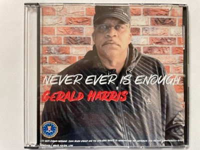 Gerald Harris   Never Ever Is Enough   EP 