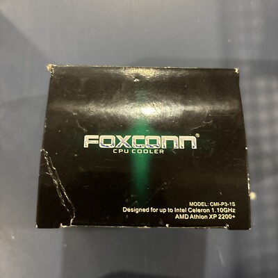 Foxconn CPU Cooler CMI-P3-1S