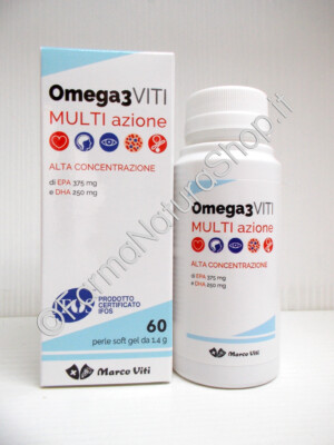 2 x MASSIGEN Marco Viti Omega 3 Multiazione per cuore e mente 60+60 perle |  eBay